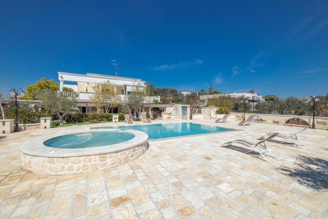 Tenuta Marmorelle Ostuni Luaran gambar