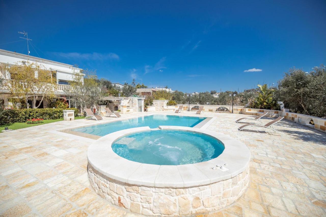 Tenuta Marmorelle Ostuni Luaran gambar