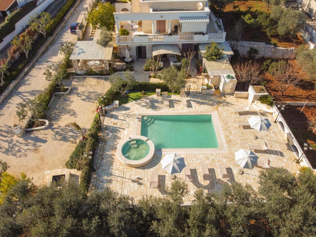 Tenuta Marmorelle Ostuni Luaran gambar