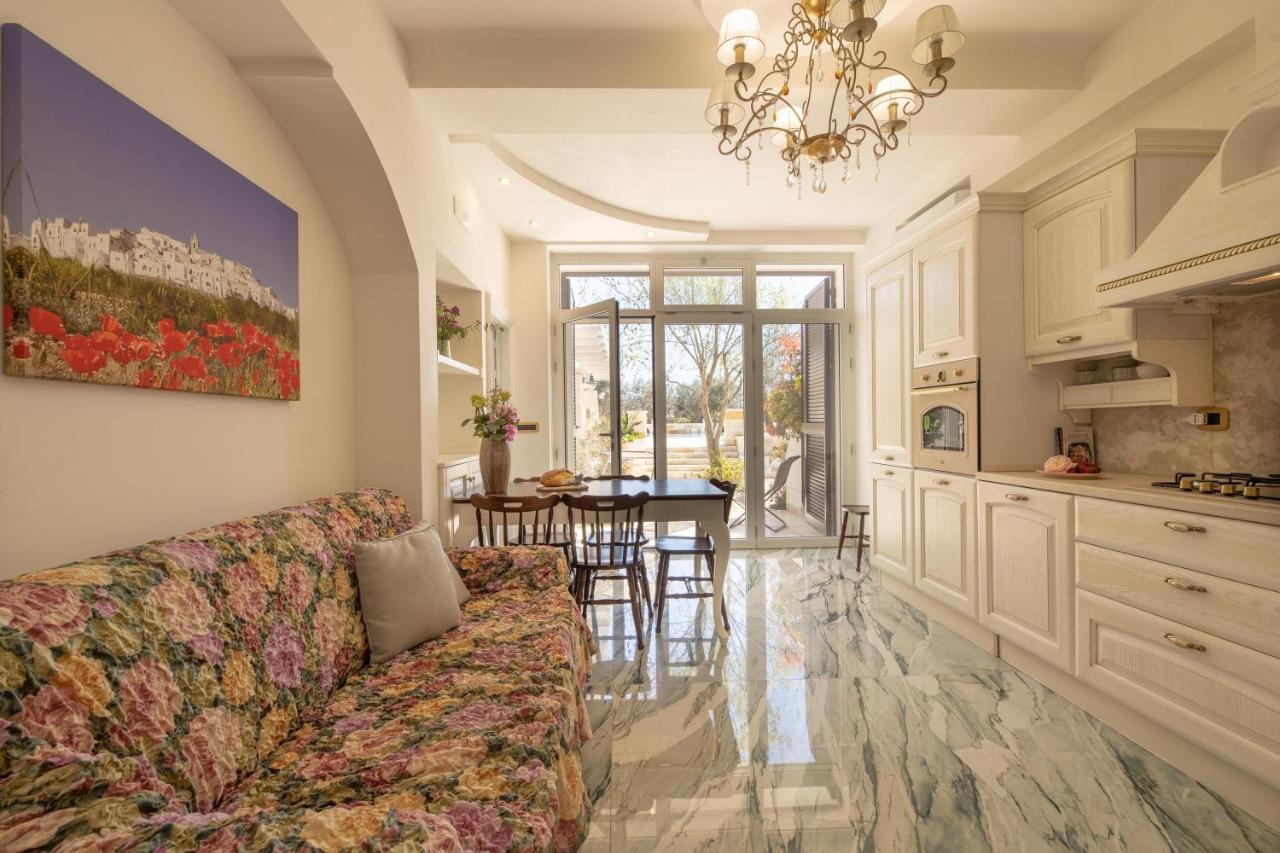 Tenuta Marmorelle Ostuni Luaran gambar