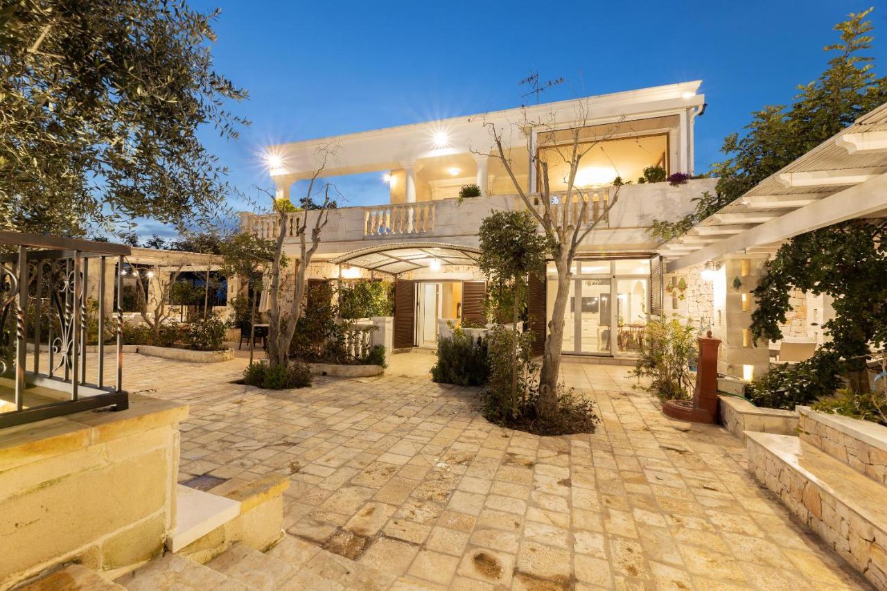 Tenuta Marmorelle Ostuni Luaran gambar