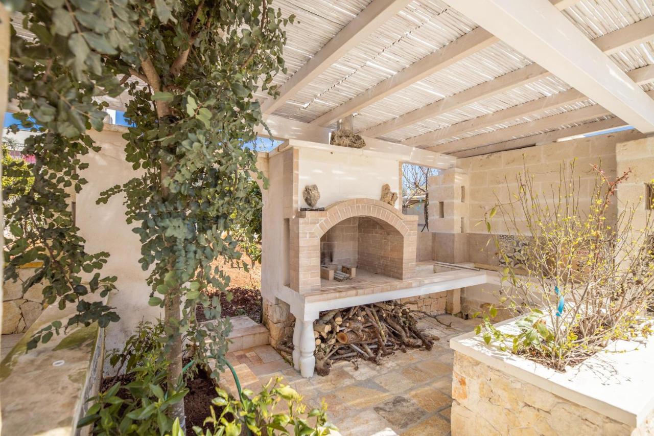 Tenuta Marmorelle Ostuni Luaran gambar