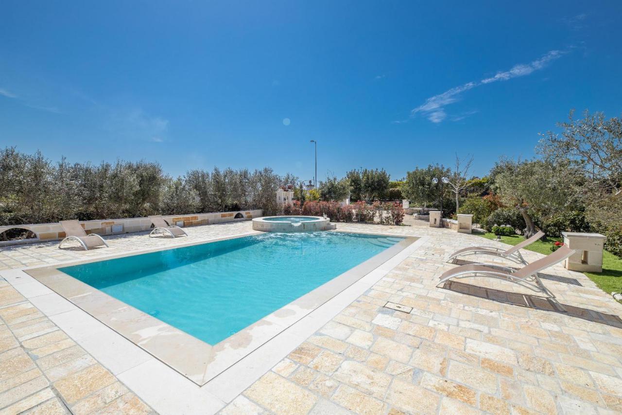 Tenuta Marmorelle Ostuni Luaran gambar