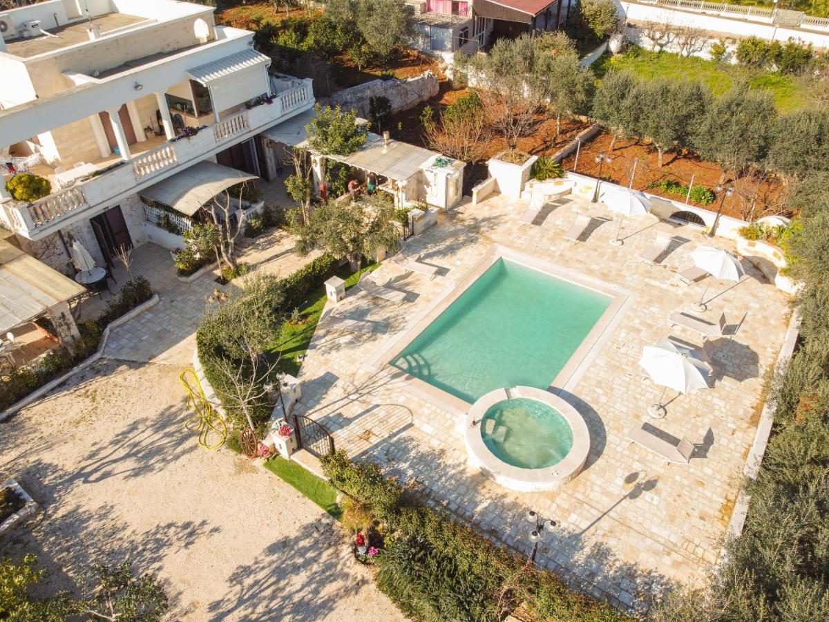Tenuta Marmorelle Ostuni Luaran gambar