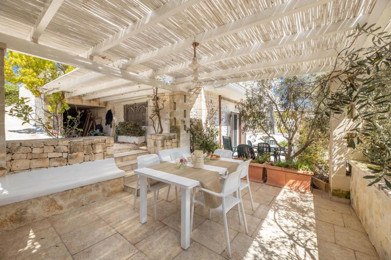 Tenuta Marmorelle Ostuni Luaran gambar