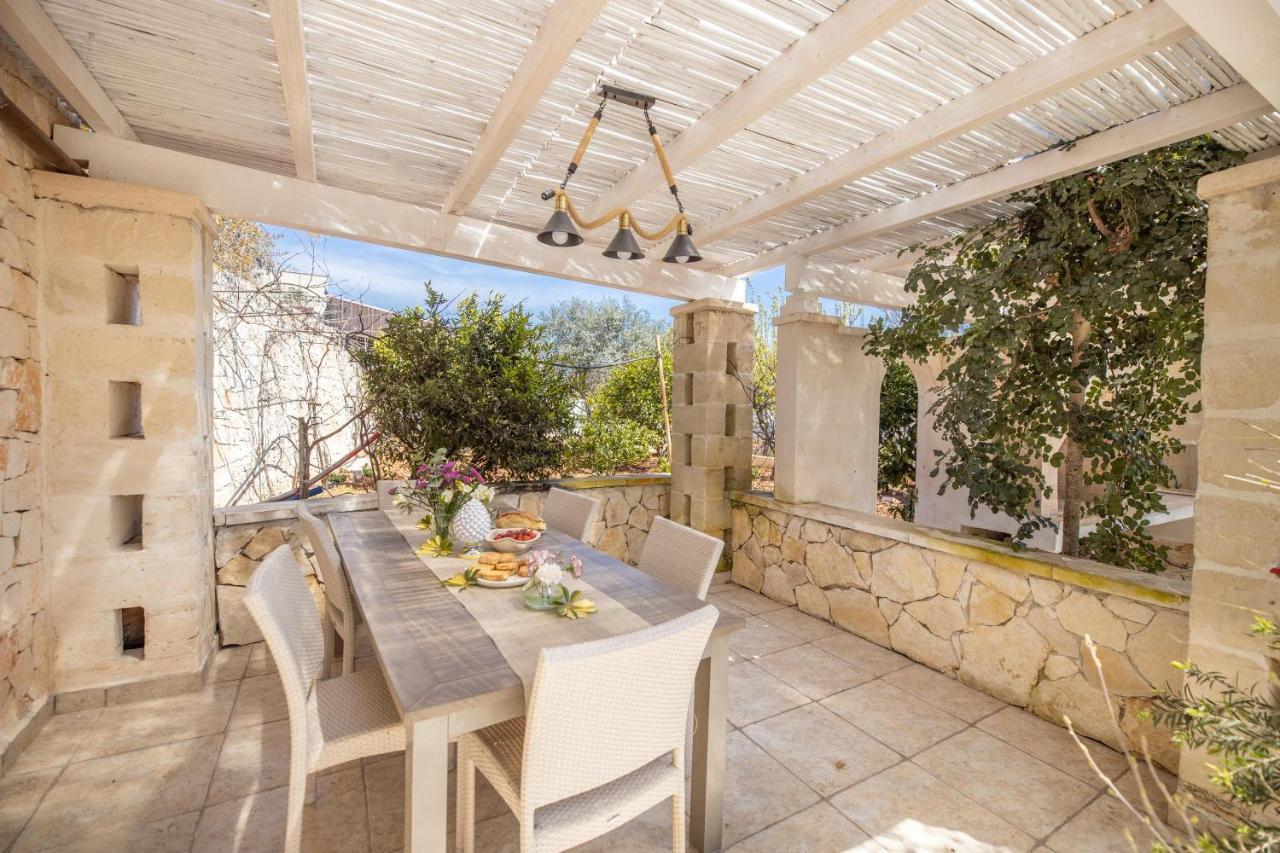 Tenuta Marmorelle Ostuni Luaran gambar